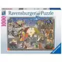 Ravensburger  Puzzle 1000 El. Romeo I Julia Ravensburger