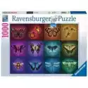 Ravensburger  Puzzle 1000 El. Piękne Skrzydlate Owady Ravensburger