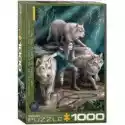  Puzzle 1000 El. The Power Of Three, Anne Stokes Eurographics