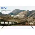 Telewizor Kivi 55U740Lb 55 Led 4K Android Tv Dvb-T2/hevc/h.265
