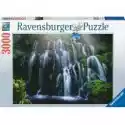 Ravensburger  Puzzle 3000 El. Wodospady 17116 Ravensburger