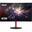 Acer Monitor Acer Nitro Xz322Qup 32 2560X1440Px 144Hz 4 Ms Curved