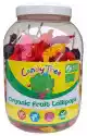 Candy Tree Lizaki Okrągłe Mix Bezglutenowe Bio 84 X 10 G (Słoik) - Candy Tr