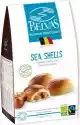 Belvas Belgijskie Czekoladki Białe Z Nadzieniem Orzechowym Sea Shells B
