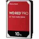 Dysk Wd Red Pro 10Tb Hdd