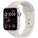 Apple Apple Watch Se 2022 44Mm (Księżycowa Poświata Z Opaską Sportową 