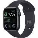 Apple Apple Watch Se 2022 44Mm (Północ Z Opaską Sportową W Kolorze Pół