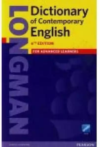 Longman Dictionary Of Contemporary English 6Ed