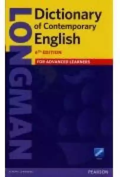 Longman Dictionary Of Contemporary English 6Ed Csd