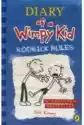 Rodrick Rules. Diary Of A Wimpy Kid. Book 2