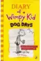 Dog Days. Diary Of A Wimpy Kid. Book 4
