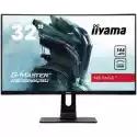Monitor Iiyama G-Master Gb3266Qsu 32 2560X1440Px 144Hz 1 Ms Curv