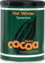 Becks Cocoa Czekolada Do Picia Hot Winter Fair Trade Bezglutenowa Bio 250G -