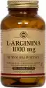 L-Arginina W Wolnej Postaci 1000Mg 90 Tabletek Solgar