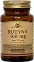 Rutyna Rutin 50 Tabletek Solgar