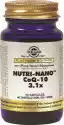 Nutri-Nano Koenzym Coq-10 3.1 X 50 Kapsułek Solgar