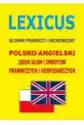 Słownik Prawniczy I Ekonomiczny Pol-Angielski Lex