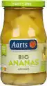 Ananas Kawałki W Lekkim Syropie Bio 350 G (190 G) - Aarts