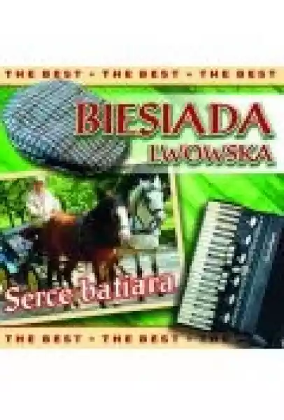 The Best. Biesiada Lwowska Cd