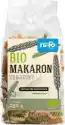 Makaron (Orkiszowy Trójkolorowy) Ślimaczki Bio 250 G - Niro