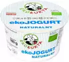 Jogurt Naturalny Bio 180 G - Eko Łukta