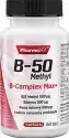Witamina B-50 Methyl B-Complex Max+ 60 Kapsułek Pharmovit