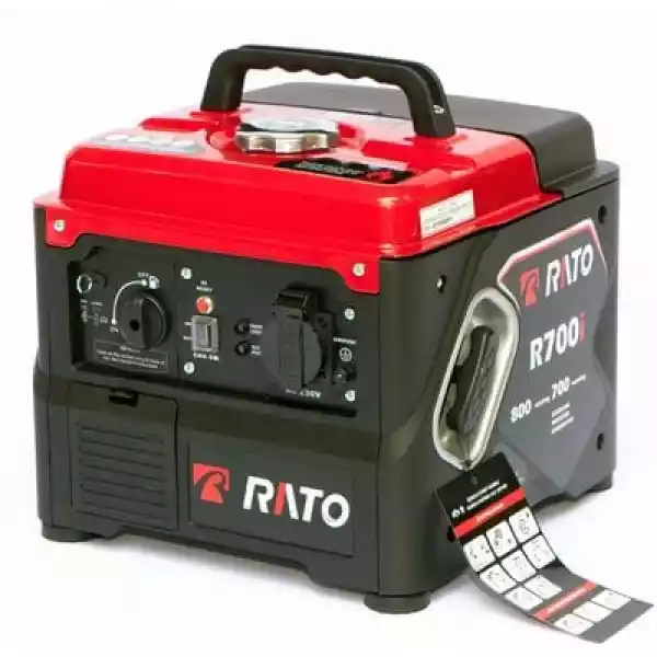 Agregat Prądotwórczy Rato R700I