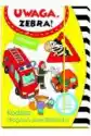 Uwaga Zebra! Kodeks Drogowy Przedszkolaka 2