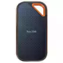 Sandisk Dysk Sandisk Extreme Pro Portable 2Tb Ssd (Sdssde81-2T00-G25)