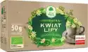 Herbatka Z Kwiatu Lipy Bio (25 X 2 G) - Dary Natury