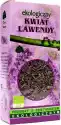 Herbatka Z Kwiatu Lawendy Bio 50 G - Dary Natury