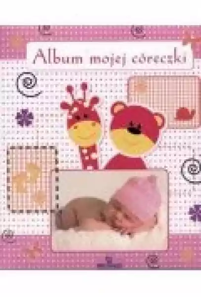 Album Mojej Córeczki