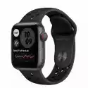 Apple Apple Watch Se Nike Cellular 40Mm (Gwiezdna Szarość Z Opaską Spo