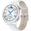 Huawei Smartwatch Huawei Gt 3 Pro Classic 43Mm Srebrno-Biały