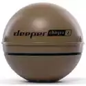 Deeper Echosonda Wędkarska Deeper Chirp+ 2.0 Z Gps