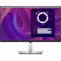 Dell Monitor Dell P2723D 27 2560X1440Px Ips