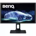 Monitor Benq Pd2700Q 27 2560X1440Px Ips 4 Ms
