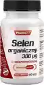 Selen Organiczny 300Ug L-Selenometionina Seleniumselect 60 Kapsu