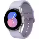 Samsung Smartwatch Samsung Galaxy Watch 5 Sm-R905F 40Mm Lte Srebrny