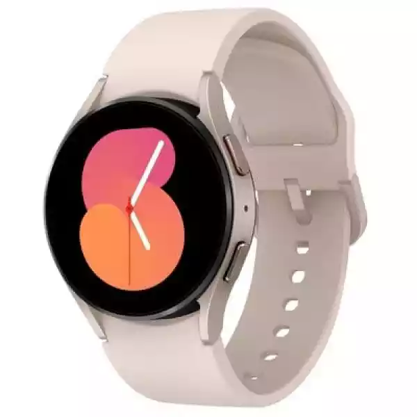 Smartwatch Samsung Galaxy Watch 5 Sm-R905F 40Mm Lte Różowe Złoto