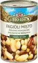La Bio Idea Fasola Mix (Puszka) Bio 400 G - La Bio Idea