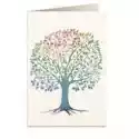 Tassotti Tassotti Karnet B6 + Koperta 6072 Drzewo Życia 