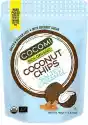 Cocomi Chipsy Kokosowe O Smaku Karmelowym Z Solą Prażone Bezglutenowe B
