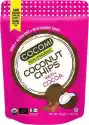 Chipsy Kokosowe Z Kakao Prażone Bezglutenowe Bio 40 G - Cocomi
