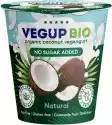 Bezglutenowy Produkt Kokosowy Naturalny Bio 140 G - Vegup Bio