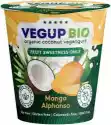 Bezglutenowy Produkt Kokosowy Mango Bio 140 G - Vegup Bio