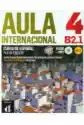 Aula Internacional 4 B2.1 Podręcznik+Cd