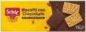 Schar Biscotti Con Cioccolato Herbatniki Czekoladowe Bezglutenowe 150 