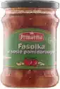 Fasola W Sosie Pomidorowym 440 G Primavika