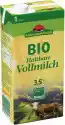 Mleko 3.5 % Bio 1 L Schwarzwaldmilch